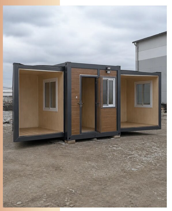 Дачные бытовки распашонки в Елизове изготовление и продажа
